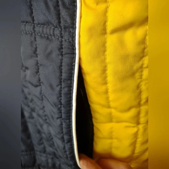 Gill Sports WVU collegiate women's size L vest pockets embro… - Picture 3 of 8